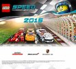 Notice / Instructions de Montage - LEGO - City - 60097 - Le centre ville: Page 124