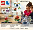 Notice / Instructions de Montage - LEGO - City - 60097 - Le centre ville: Page 132