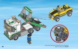 Notice / Instructions de Montage - LEGO - City - 60097 - Le centre ville: Page 80