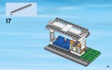 Notice / Instructions de Montage - LEGO - City - 60097 - Le centre ville: Page 23