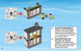 Notice / Instructions de Montage - LEGO - City - 60097 - Le centre ville: Page 2