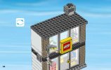 Notice / Instructions de Montage - LEGO - City - 60097 - Le centre ville: Page 58