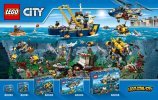 Notice / Instructions de Montage - LEGO - City - 60097 - Le centre ville: Page 67