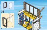 Notice / Instructions de Montage - LEGO - City - 60097 - Le centre ville: Page 48