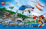 Notice / Instructions de Montage - LEGO - City - 60097 - Le centre ville: Page 67