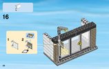 Notice / Instructions de Montage - LEGO - City - 60097 - Le centre ville: Page 22