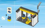 Notice / Instructions de Montage - LEGO - City - 60097 - Le centre ville: Page 32