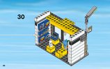 Notice / Instructions de Montage - LEGO - City - 60097 - Le centre ville: Page 46