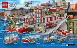 Notice / Instructions de Montage - LEGO - City - 60097 - Le centre ville: Page 68