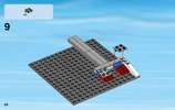 Notice / Instructions de Montage - LEGO - City - 60097 - Le centre ville: Page 28