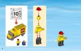 Notice / Instructions de Montage - LEGO - City - 60097 - Le centre ville: Page 2