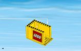 Notice / Instructions de Montage - LEGO - City - 60097 - Le centre ville: Page 46