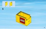 Notice / Instructions de Montage - LEGO - City - 60097 - Le centre ville: Page 47