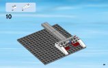 Notice / Instructions de Montage - LEGO - City - 60097 - Le centre ville: Page 29