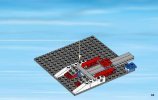 Notice / Instructions de Montage - LEGO - City - 60097 - Le centre ville: Page 33