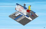 Notice / Instructions de Montage - LEGO - City - 60097 - Le centre ville: Page 57