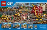 Notice / Instructions de Montage - LEGO - City - 60097 - Le centre ville: Page 84