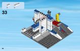 Notice / Instructions de Montage - LEGO - City - 60097 - Le centre ville: Page 62