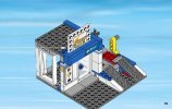 Notice / Instructions de Montage - LEGO - City - 60097 - Le centre ville: Page 79