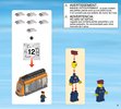 Notice / Instructions de Montage - LEGO - City - 60097 - Le centre ville: Page 3