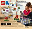 Notice / Instructions de Montage - LEGO - City - 60097 - Le centre ville: Page 132