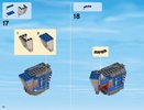 Notice / Instructions de Montage - LEGO - City - 60098 - Le train de marchandises rouge: Page 42