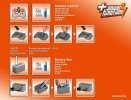 Notice / Instructions de Montage - LEGO - City - 60098 - Le train de marchandises rouge: Page 5