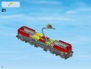 Notice / Instructions de Montage - LEGO - City - 60098 - Le train de marchandises rouge: Page 44