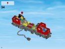 Notice / Instructions de Montage - LEGO - City - 60098 - Le train de marchandises rouge: Page 58