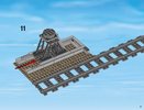 Notice / Instructions de Montage - LEGO - City - 60098 - Le train de marchandises rouge: Page 17