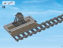 Notice / Instructions de Montage - LEGO - City - 60098 - Le train de marchandises rouge: Page 19