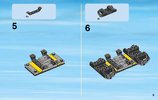 Notice / Instructions de Montage - LEGO - City - 60098 - Le train de marchandises rouge: Page 5