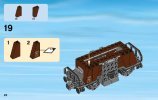 Notice / Instructions de Montage - LEGO - City - 60098 - Le train de marchandises rouge: Page 22