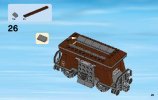 Notice / Instructions de Montage - LEGO - City - 60098 - Le train de marchandises rouge: Page 29