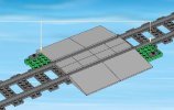 Notice / Instructions de Montage - LEGO - City - 60098 - Le train de marchandises rouge: Page 8