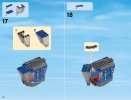 Notice / Instructions de Montage - LEGO - City - 60098 - Le train de marchandises rouge: Page 42