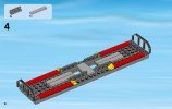 Notice / Instructions de Montage - LEGO - City - 60098 - Le train de marchandises rouge: Page 6