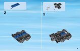 Notice / Instructions de Montage - LEGO - City - 60098 - Le train de marchandises rouge: Page 9