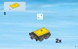 Notice / Instructions de Montage - LEGO - City - 60098 - Le train de marchandises rouge: Page 11