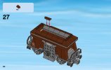 Notice / Instructions de Montage - LEGO - City - 60098 - Le train de marchandises rouge: Page 30