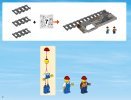 Notice / Instructions de Montage - LEGO - City - 60098 - Le train de marchandises rouge: Page 2