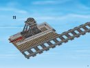 Notice / Instructions de Montage - LEGO - City - 60098 - Le train de marchandises rouge: Page 17