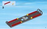 Notice / Instructions de Montage - LEGO - City - 60098 - Le train de marchandises rouge: Page 5