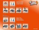 Notice / Instructions de Montage - LEGO - City - 60098 - Le train de marchandises rouge: Page 5