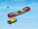 Notice / Instructions de Montage - LEGO - City - 60098 - Le train de marchandises rouge: Page 32