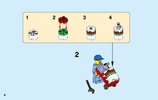 Notice / Instructions de Montage - LEGO - City - 60100 - Ensemble de démarrage de l'aéroport: Page 6