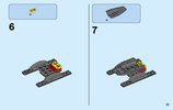 Notice / Instructions de Montage - LEGO - City - 60100 - Ensemble de démarrage de l'aéroport: Page 13