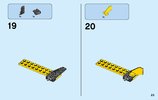 Notice / Instructions de Montage - LEGO - City - 60100 - Ensemble de démarrage de l'aéroport: Page 23