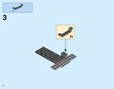 Notice / Instructions de Montage - LEGO - City - 60101 - L'avion cargo: Page 4