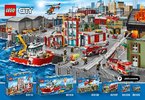 Notice / Instructions de Montage - LEGO - City - 60101 - L'avion cargo: Page 22